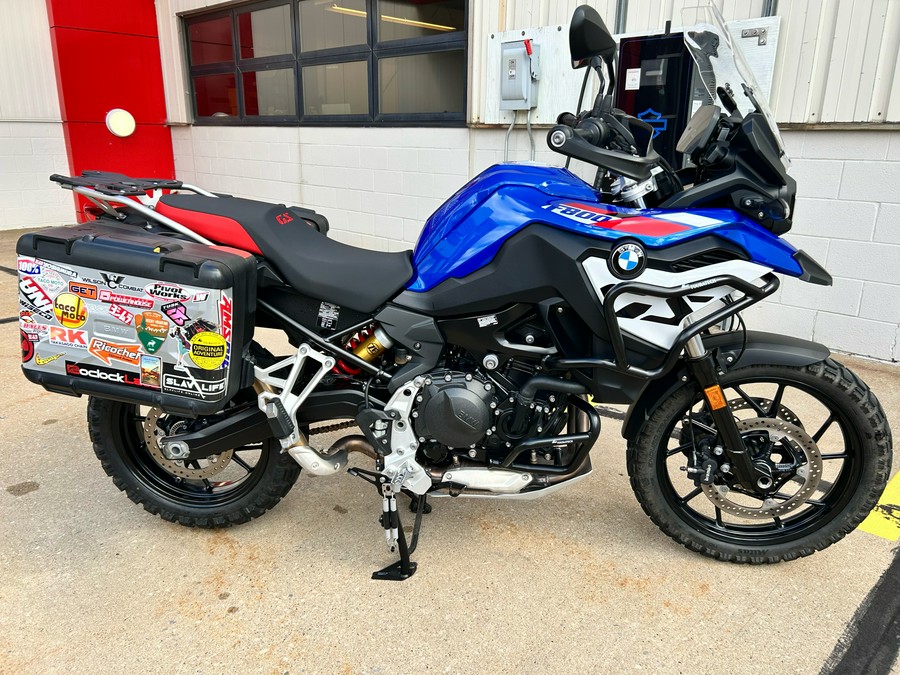 2024 BMW F 800 GS
