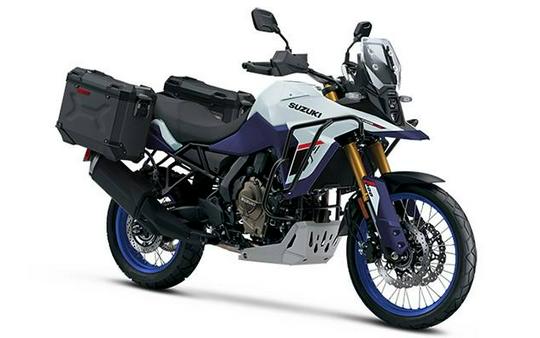 2025 Suzuki V-Strom 800DE Adventure