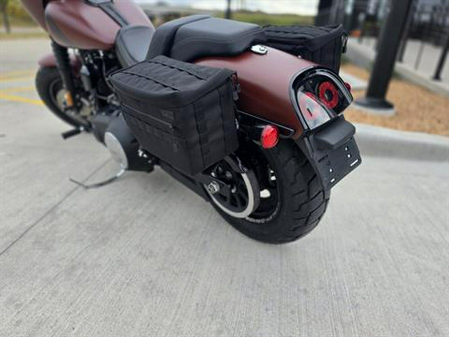 2017 Harley-Davidson Fat Bob