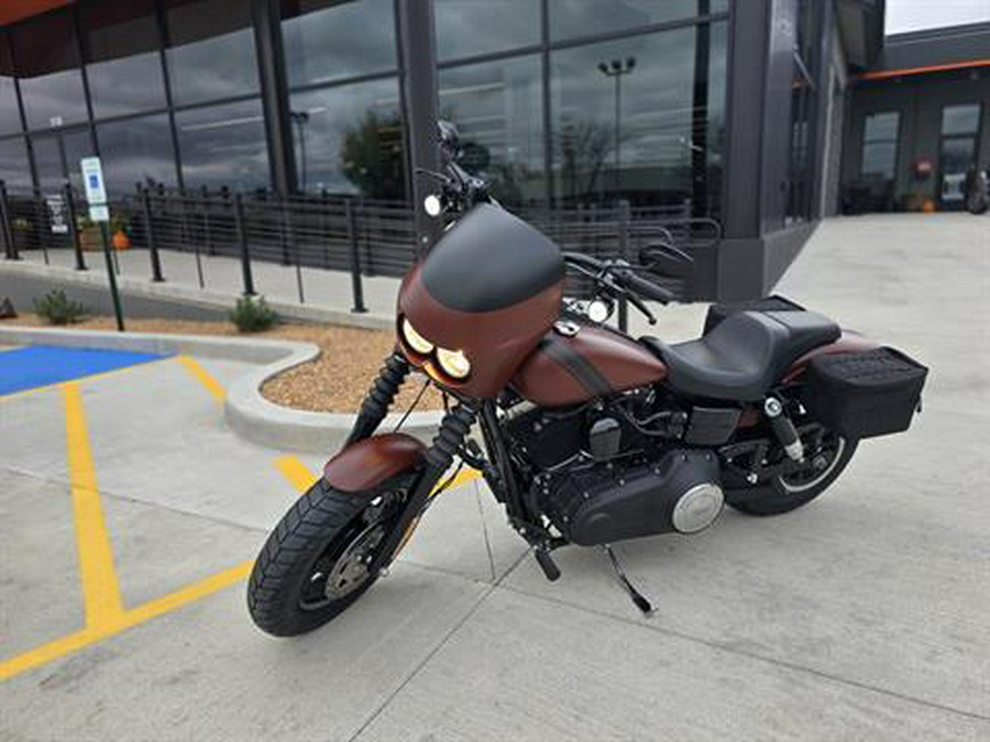 2017 Harley-Davidson Fat Bob