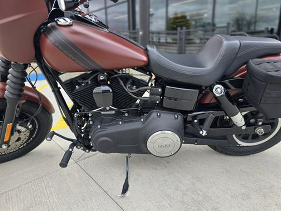 2017 Harley-Davidson Fat Bob