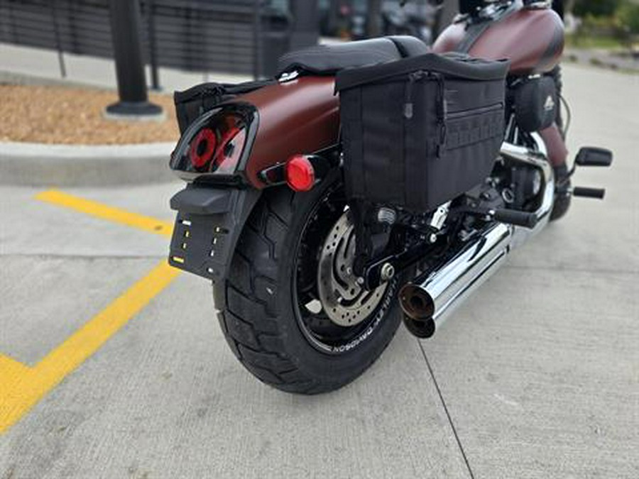 2017 Harley-Davidson Fat Bob