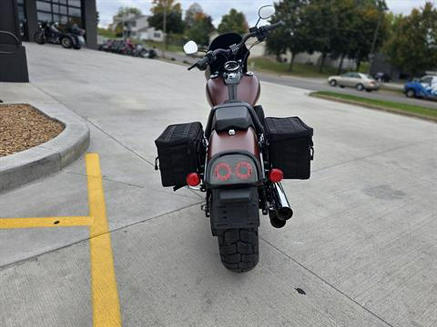 2017 Harley-Davidson Fat Bob