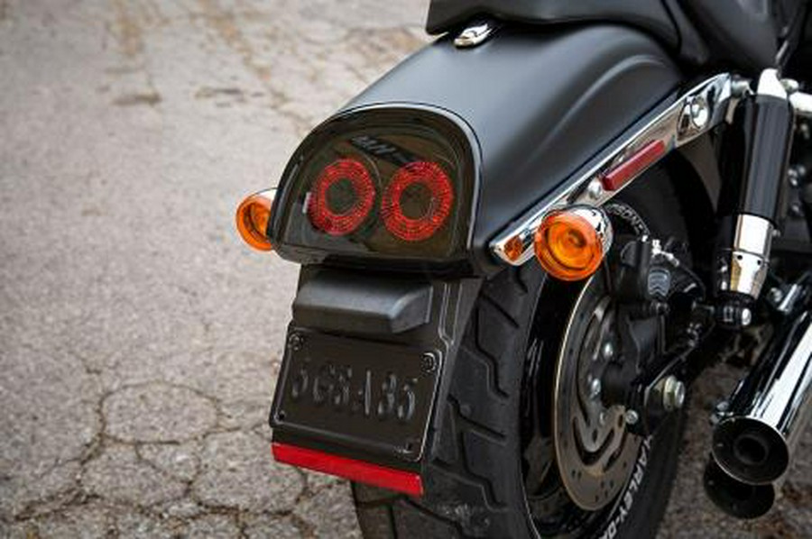 2017 Harley-Davidson Fat Bob