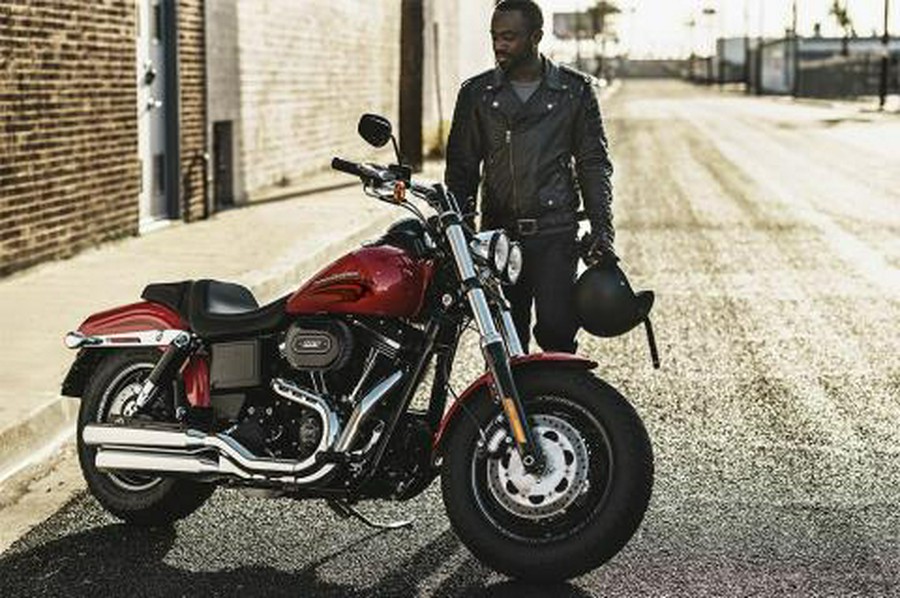 2017 Harley-Davidson Fat Bob
