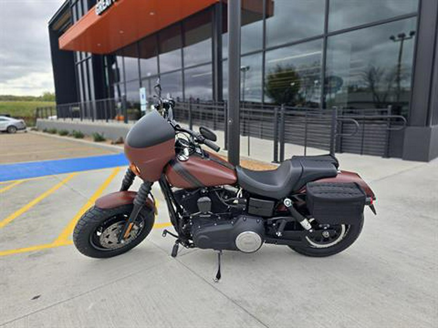 2017 Harley-Davidson Fat Bob
