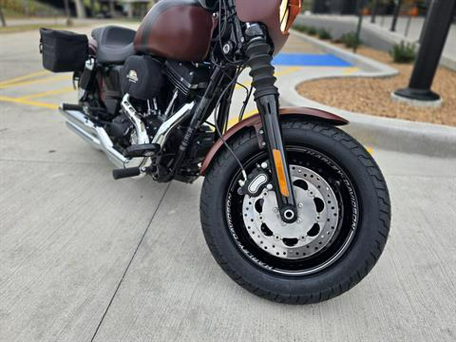 2017 Harley-Davidson Fat Bob