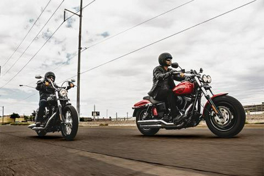 2017 Harley-Davidson Fat Bob