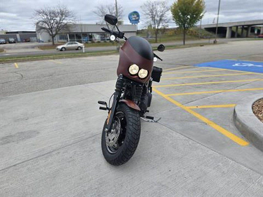 2017 Harley-Davidson Fat Bob