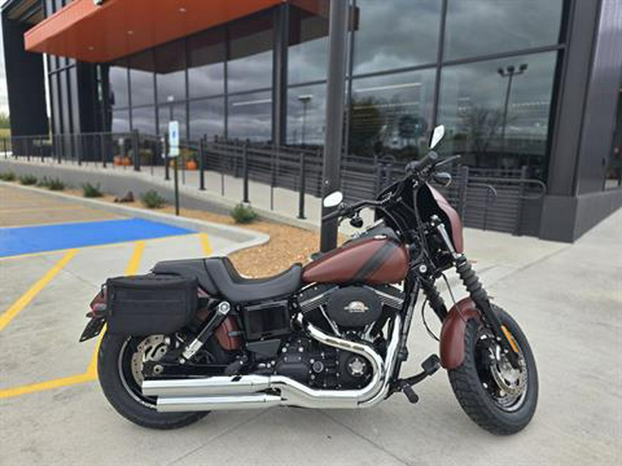 2017 Harley-Davidson Fat Bob