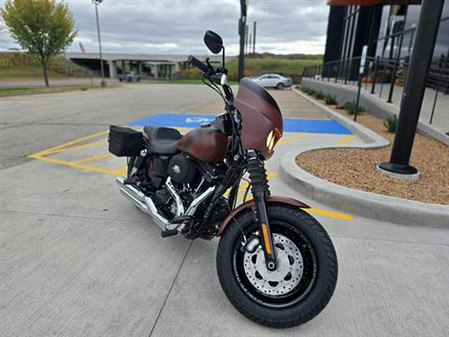 2017 Harley-Davidson Fat Bob