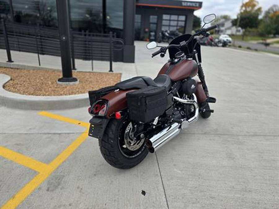 2017 Harley-Davidson Fat Bob
