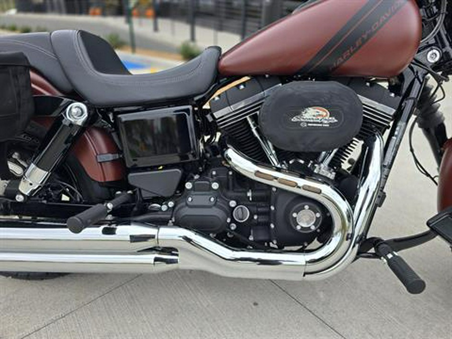 2017 Harley-Davidson Fat Bob