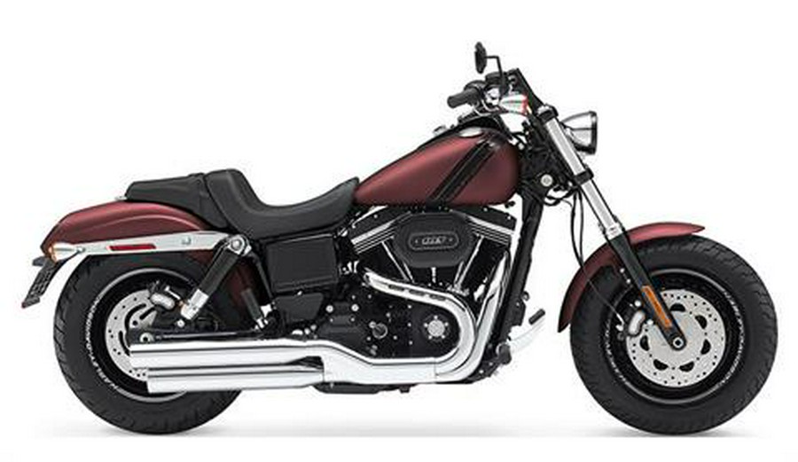 2017 Harley-Davidson Fat Bob