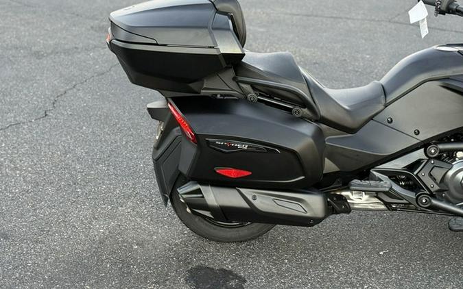 2026 Can-Am Spyder F3 Limited Dark