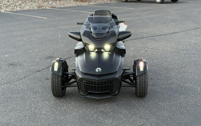 2026 Can-Am Spyder F3 Limited Dark