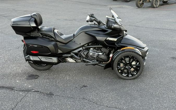 2026 Can-Am Spyder F3 Limited Dark