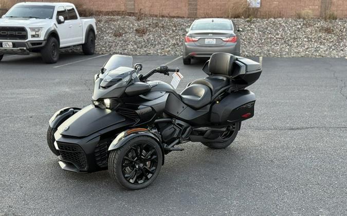 2026 Can-Am Spyder F3 Limited Dark