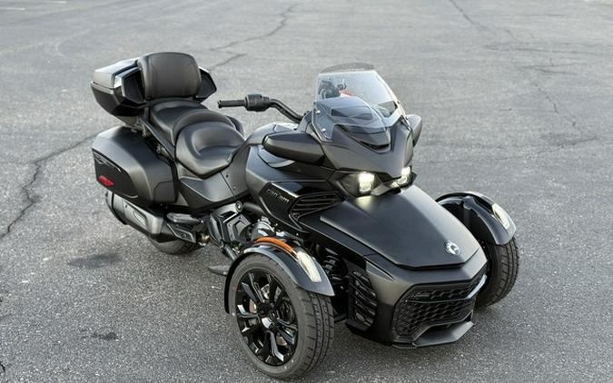 2026 Can-Am Spyder F3 Limited Dark