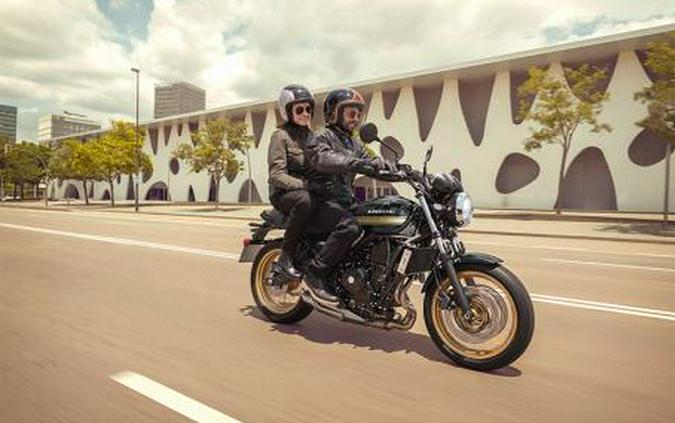 2025 Kawasaki Z650RS ABS *Offsite Inevntory*