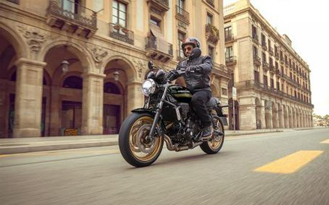 2025 Kawasaki Z650RS ABS *Offsite Inevntory*