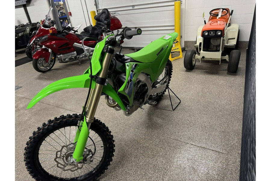 2026 Kawasaki KX250