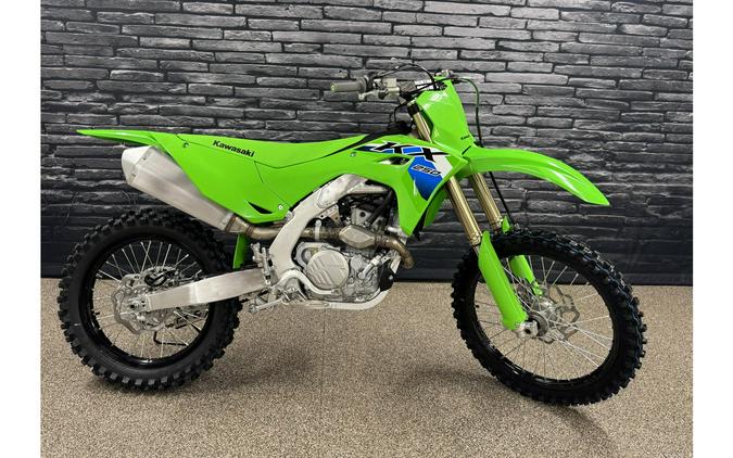 2026 Kawasaki KX250