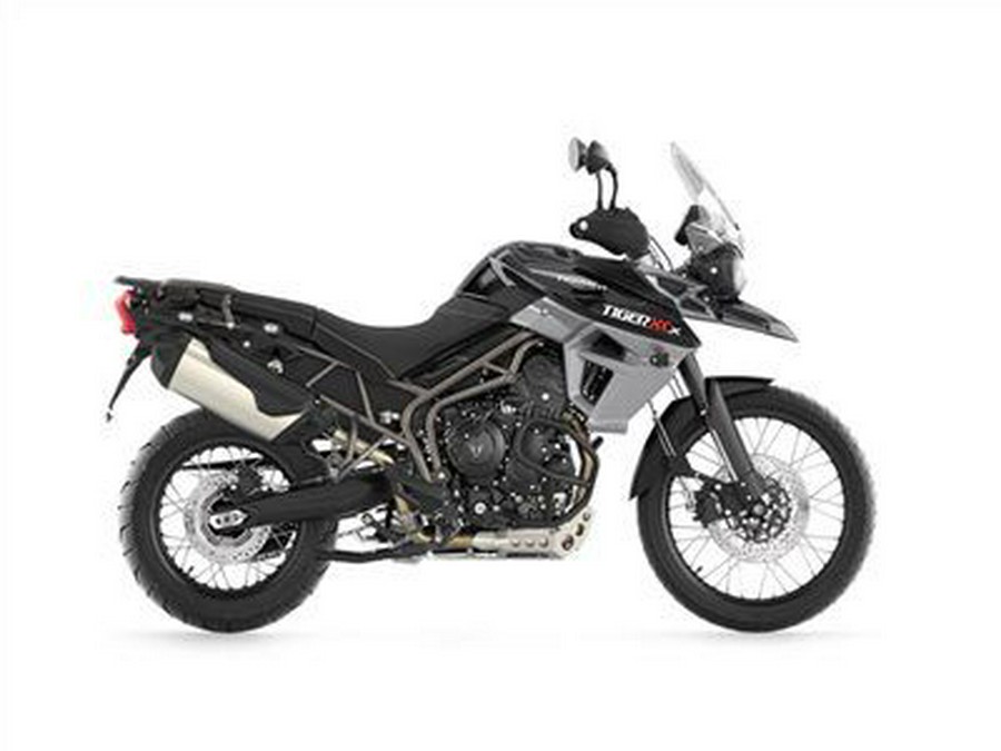 2016 Triumph Tiger 800 XCX