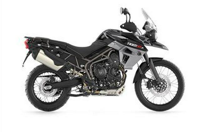 2016 Triumph Tiger 800 XCX