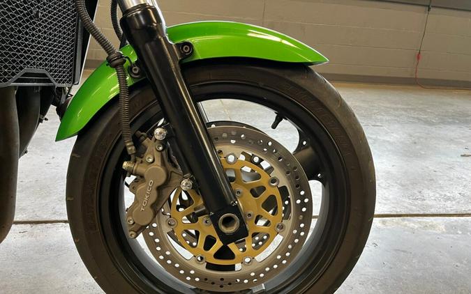 2000 Kawasaki ZRX1100