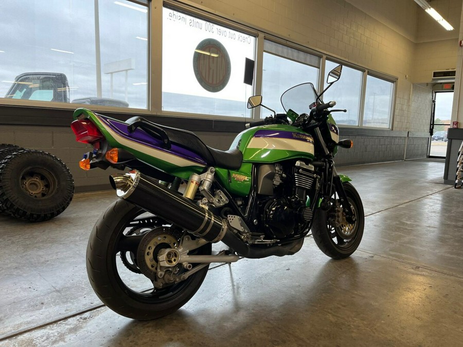 2000 Kawasaki ZRX1100