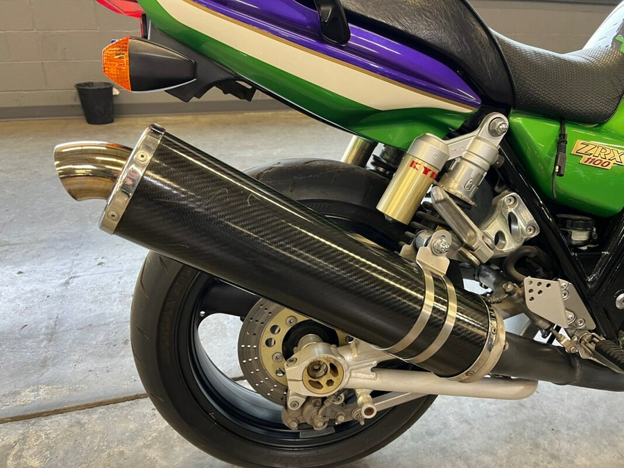 2000 Kawasaki ZRX1100