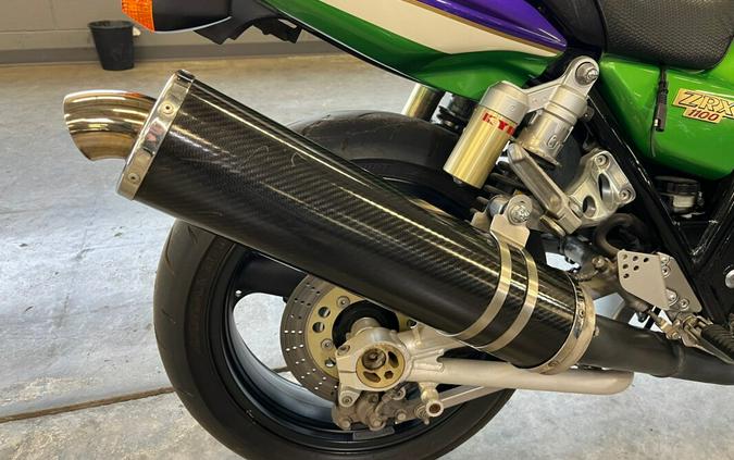2000 Kawasaki ZRX1100