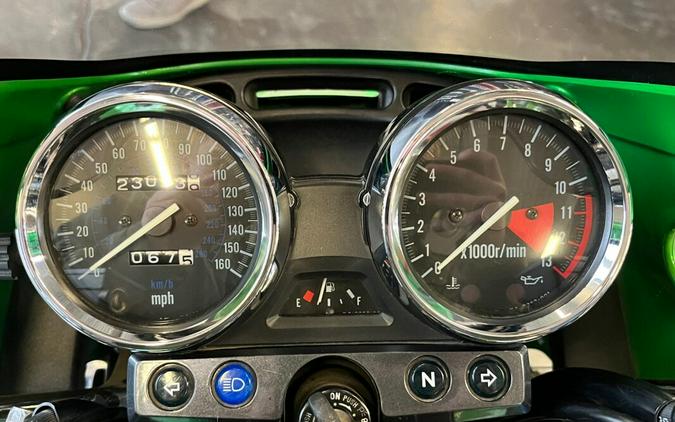 2000 Kawasaki ZRX1100