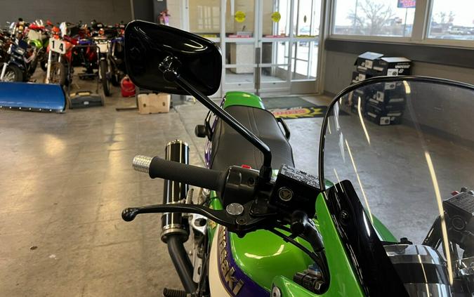 2000 Kawasaki ZRX1100