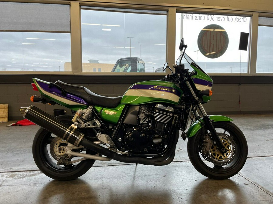 2000 Kawasaki ZRX1100