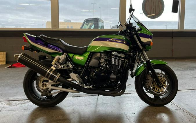 2000 Kawasaki ZRX1100