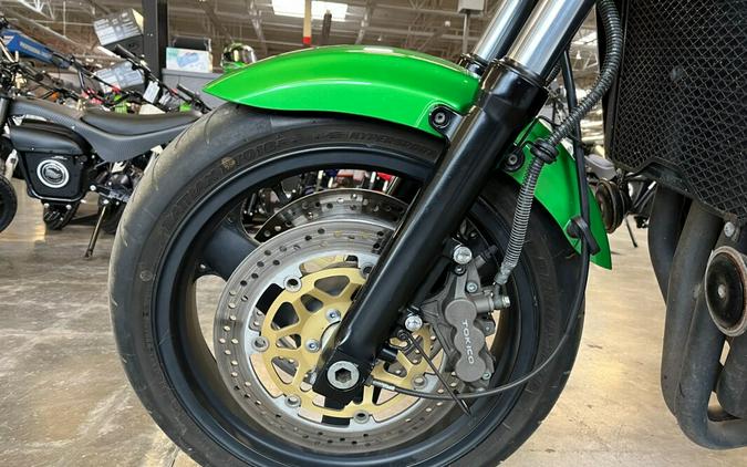 2000 Kawasaki ZRX1100