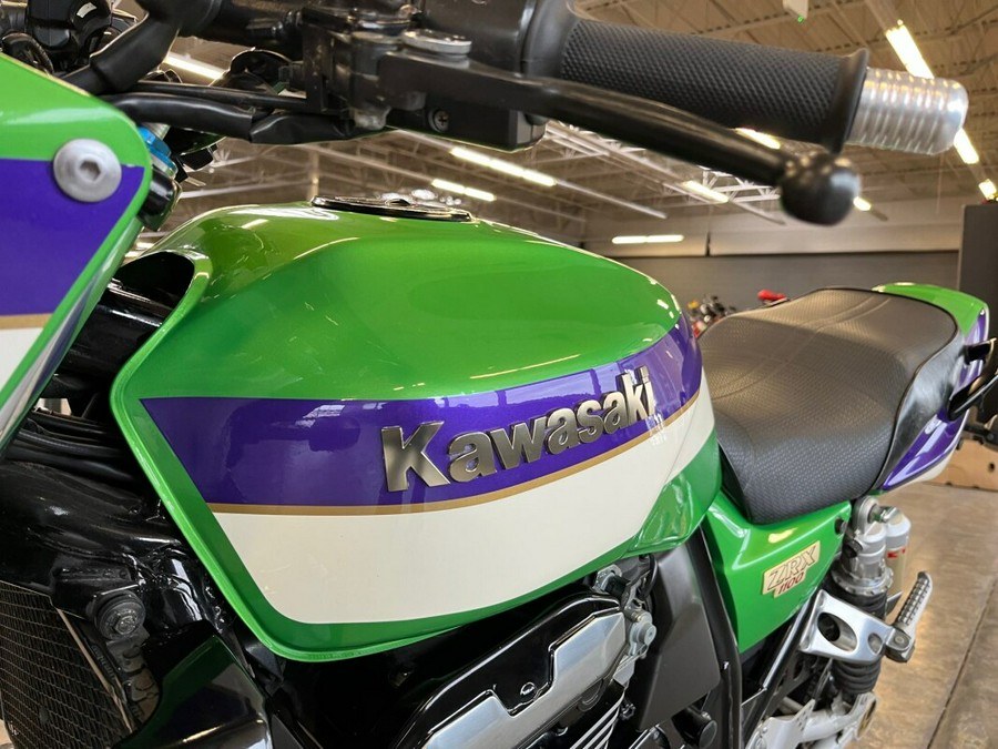 2000 Kawasaki ZRX1100