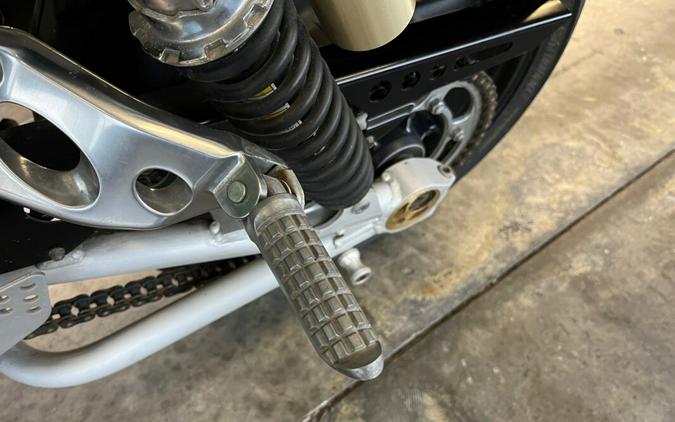 2000 Kawasaki ZRX1100