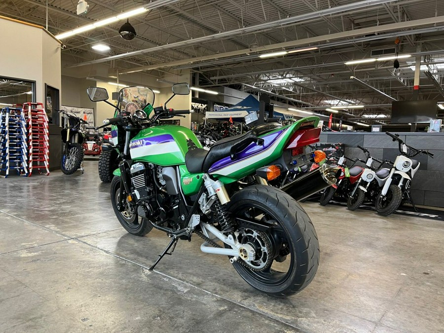 2000 Kawasaki ZRX1100