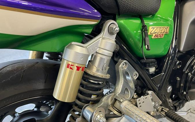 2000 Kawasaki ZRX1100