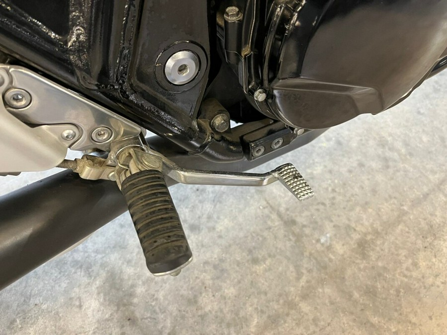 2000 Kawasaki ZRX1100