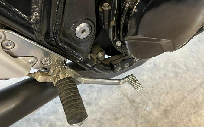 2000 Kawasaki ZRX1100