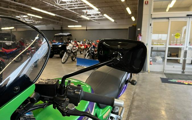 2000 Kawasaki ZRX1100