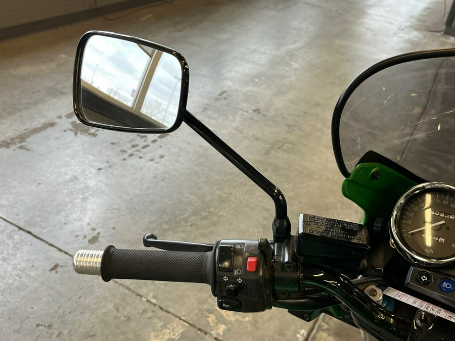 2000 Kawasaki ZRX1100