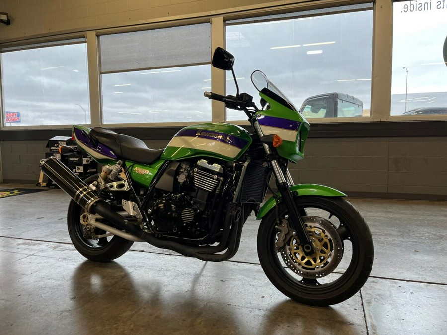 2000 Kawasaki ZRX1100