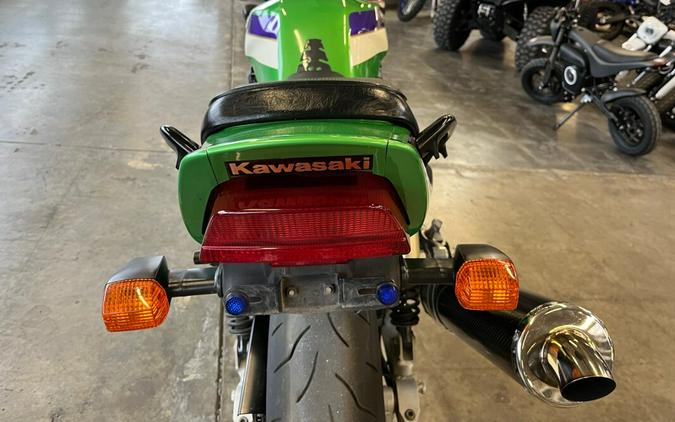 2000 Kawasaki ZRX1100