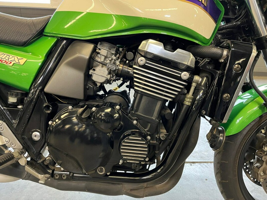 2000 Kawasaki ZRX1100