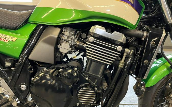 2000 Kawasaki ZRX1100